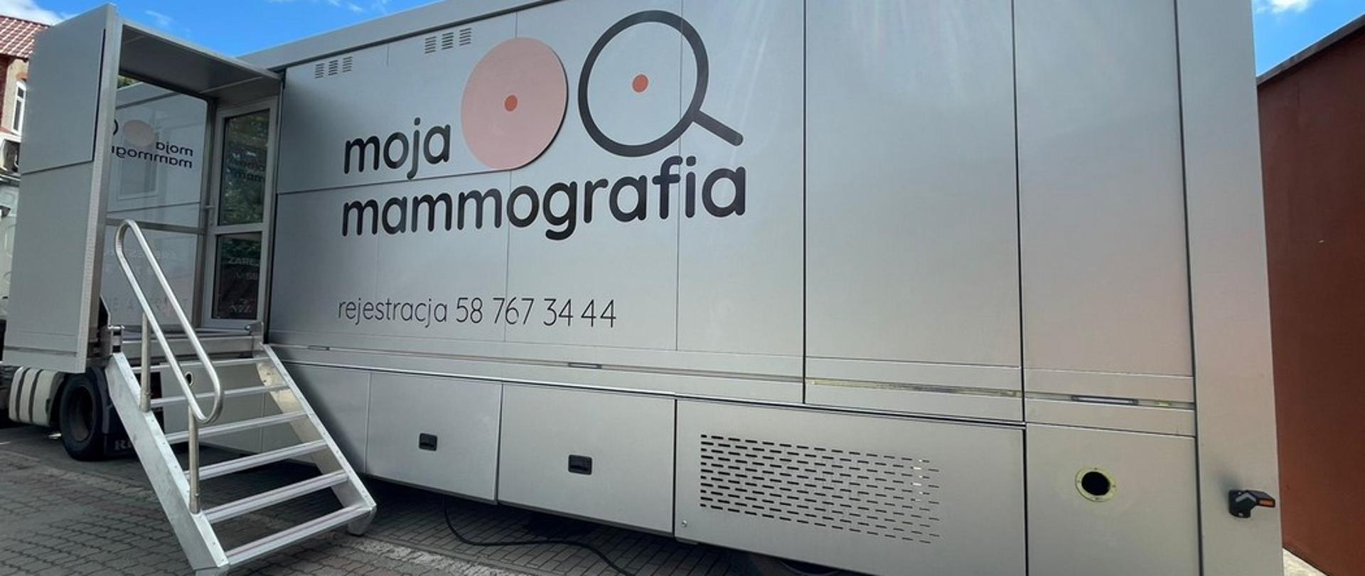 Bezpłatna mammografia w powiecie koneckim