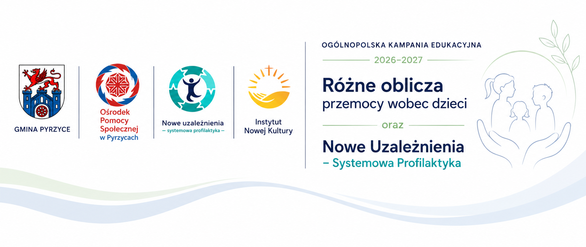 Kampania edukacyjna o przemocy wobec dzieci