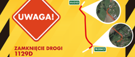 W dniach 3-6 grudnia 2022 zamknięta będzie droga powiatowa w Trzebczu