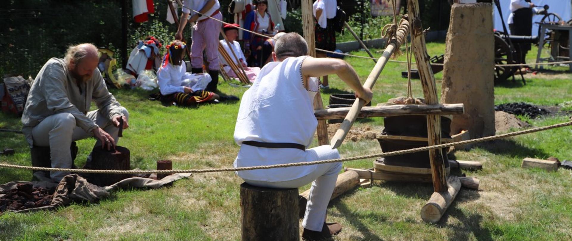 Fotoreportaż z Kuźnic Koneckich w 2022 roku