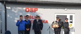Obchody 60 - lecia powstania OSP w Wólce Proszewskiej