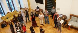 13.02.2026 r. wizyta studyjna w Teatrze im. Stefana Żeromskiego w Kielcach