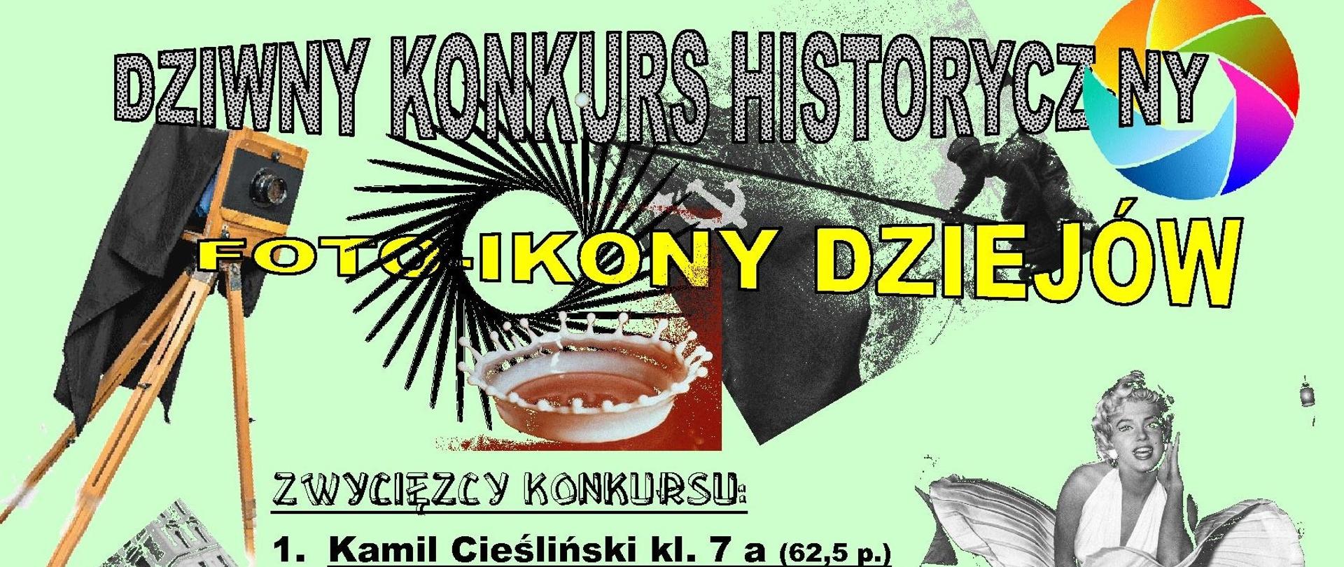 konkurs historyczny