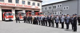 Powiatowe Obchody Dnia Strażaka