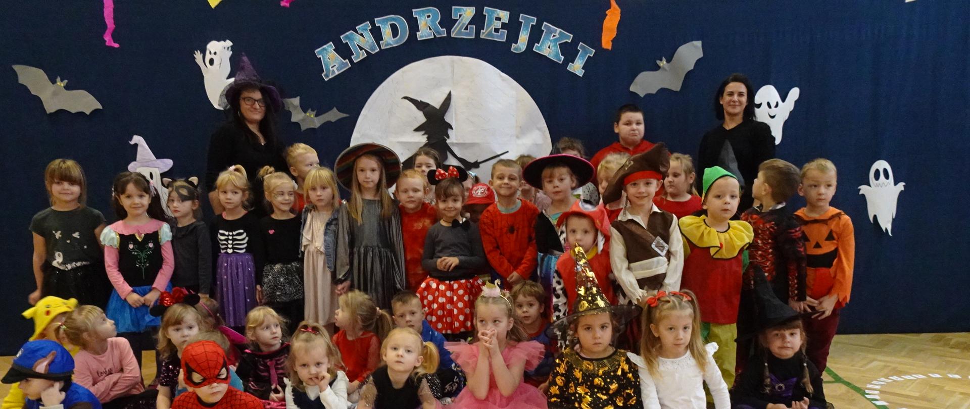 MAGICZNE ANDRZEJKI W PRZEDSZKOLU