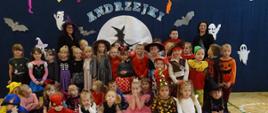 MAGICZNE ANDRZEJKI W PRZEDSZKOLU