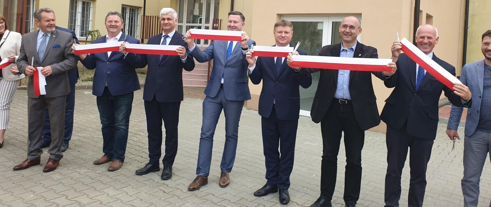 DPS w Czerewkach - otwarcie.
