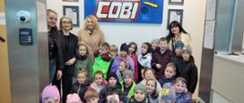 Wycieczka do Fabryki Klocków Cobi w Mielcu