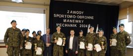 Manewry Mechanik 2024