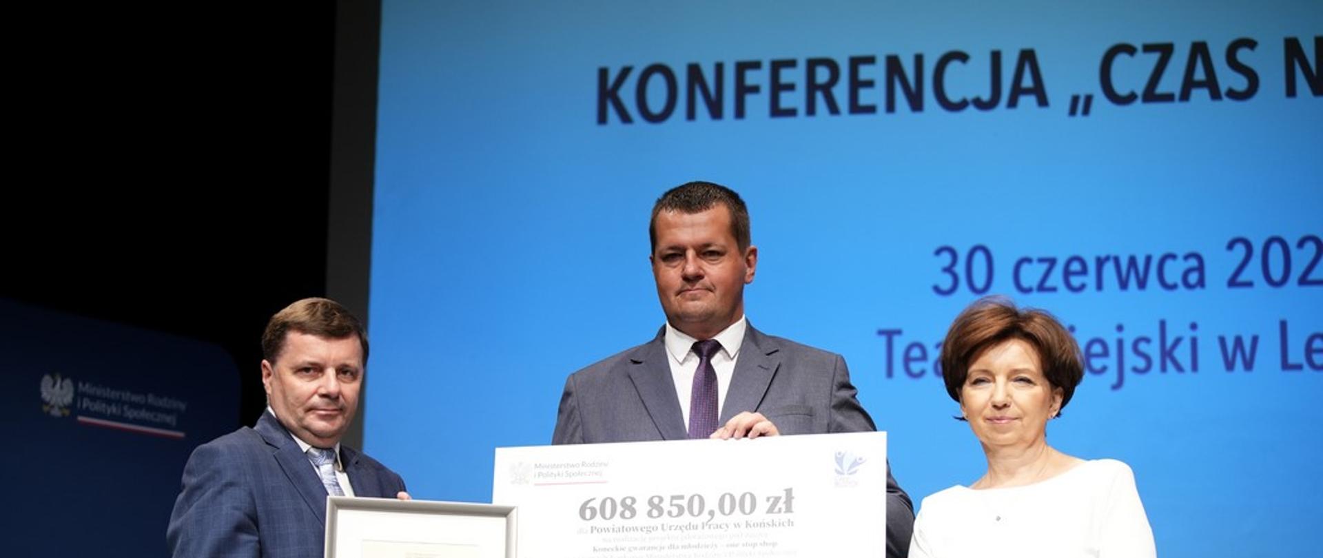 Koneckie gwarancje dla młodzieży – one stop shop” – projekt Urzędu Pracy