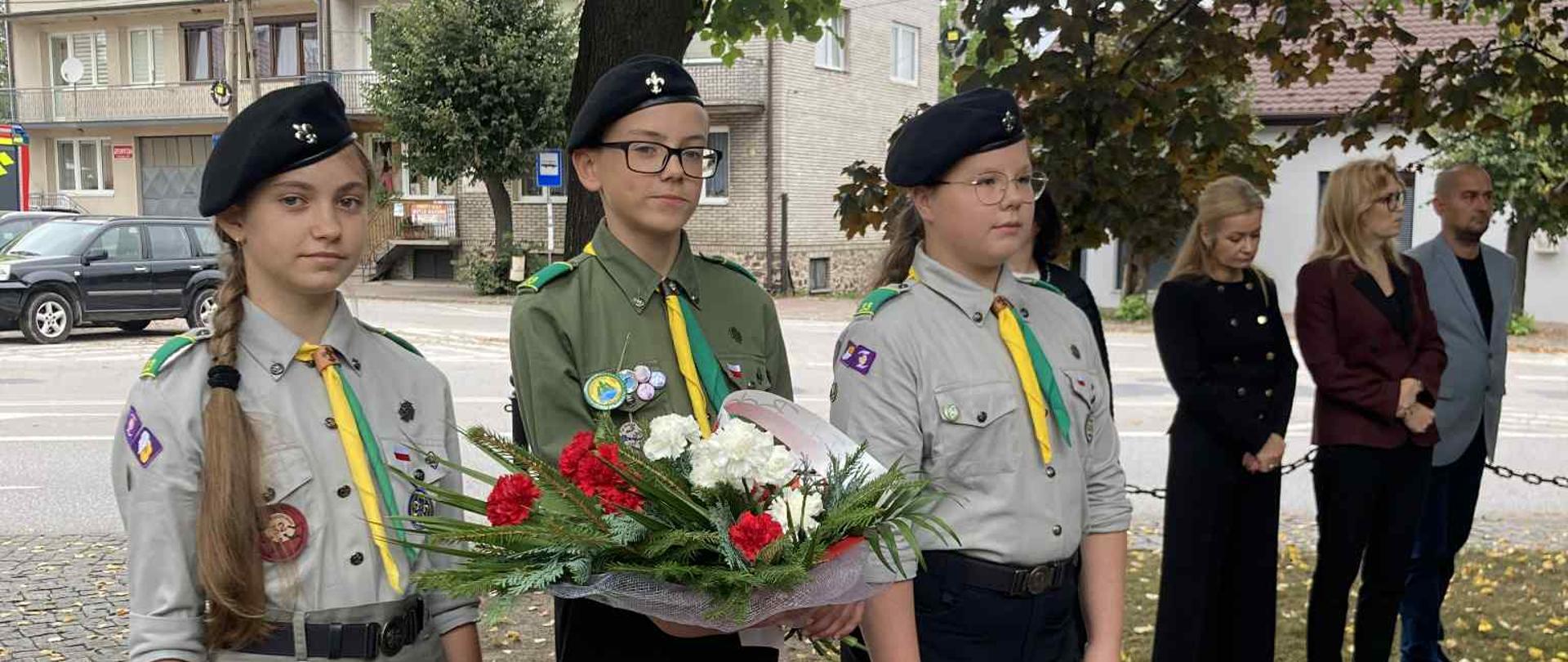 81. rocznica pacyfikacji Radoszyc