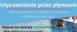 Zajęcia usprawniające