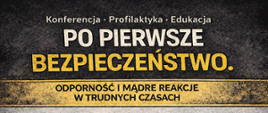 Konferencja panorama