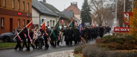 Święto Niepodległości w Gminie Budzyń