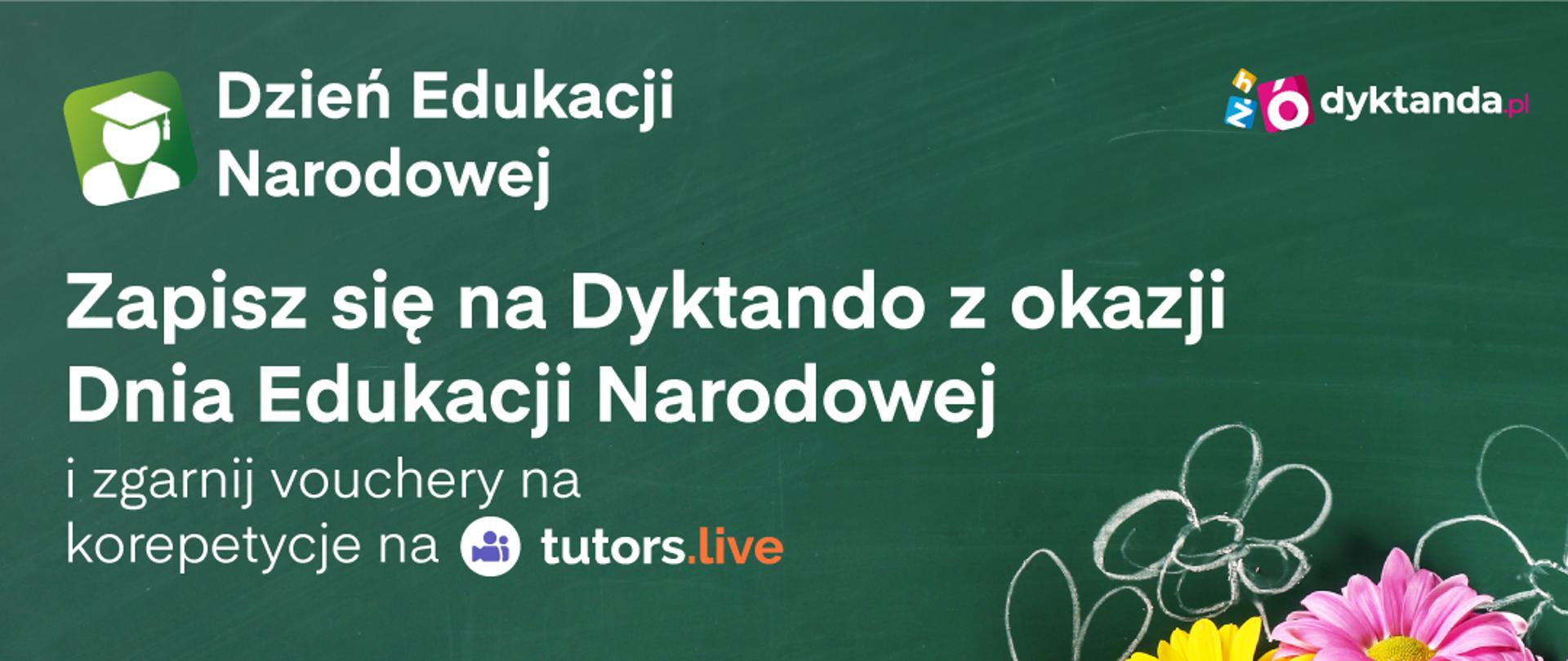 Dyktando Edukacji Narodowej