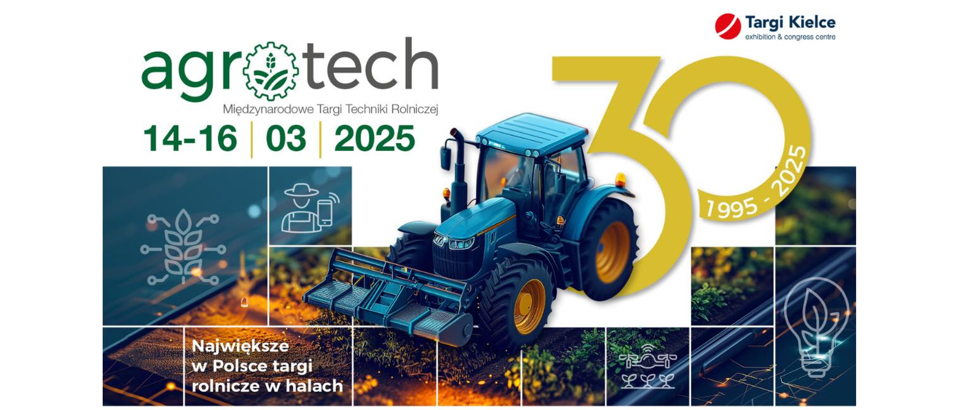 Nowoczesne technologie w uprawach zbóż i rzepaku ozimego – Szkolenie dla rolników
