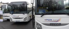 nowe autobusy PGZK
