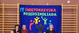 IV Świętokrzyska Przedszkoliada