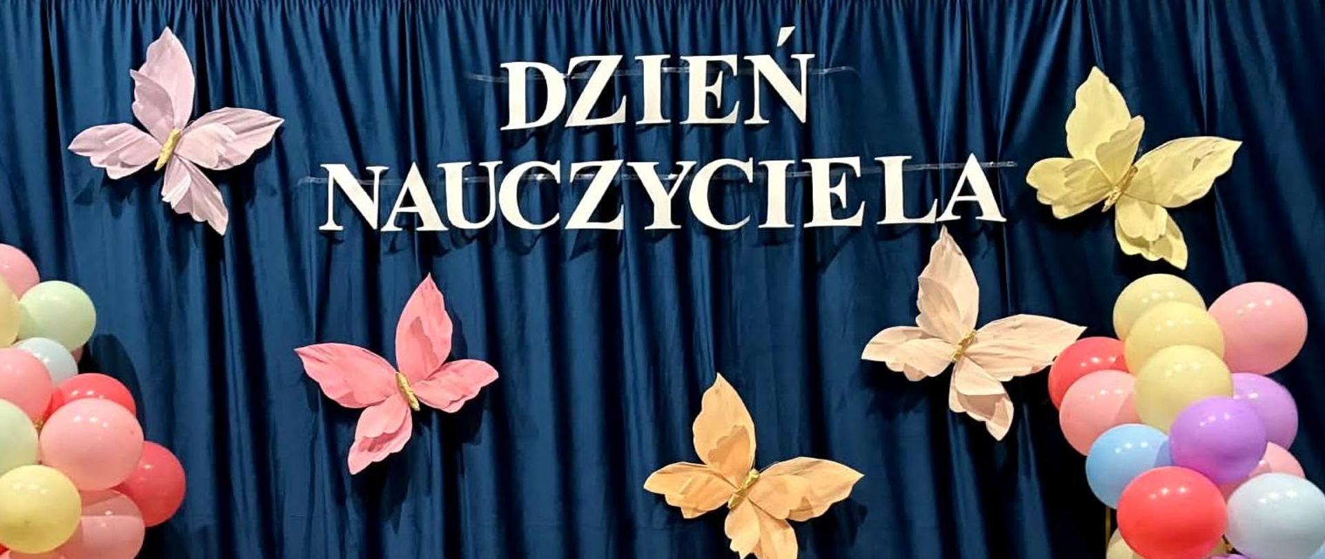 dzień nauczyciela