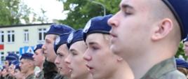 Kadeci Oddziału Przygotowania Wojskowego