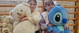 Dzień Pluszowego Misia w naszej szkole