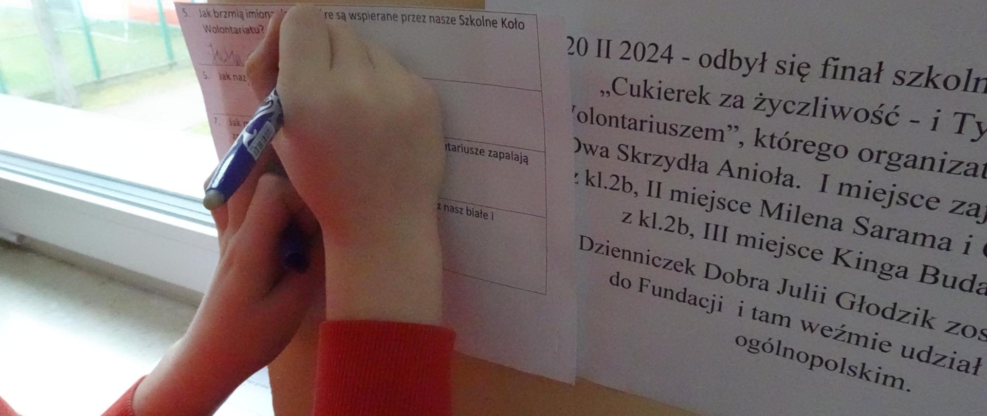 Dzień wolontariusza