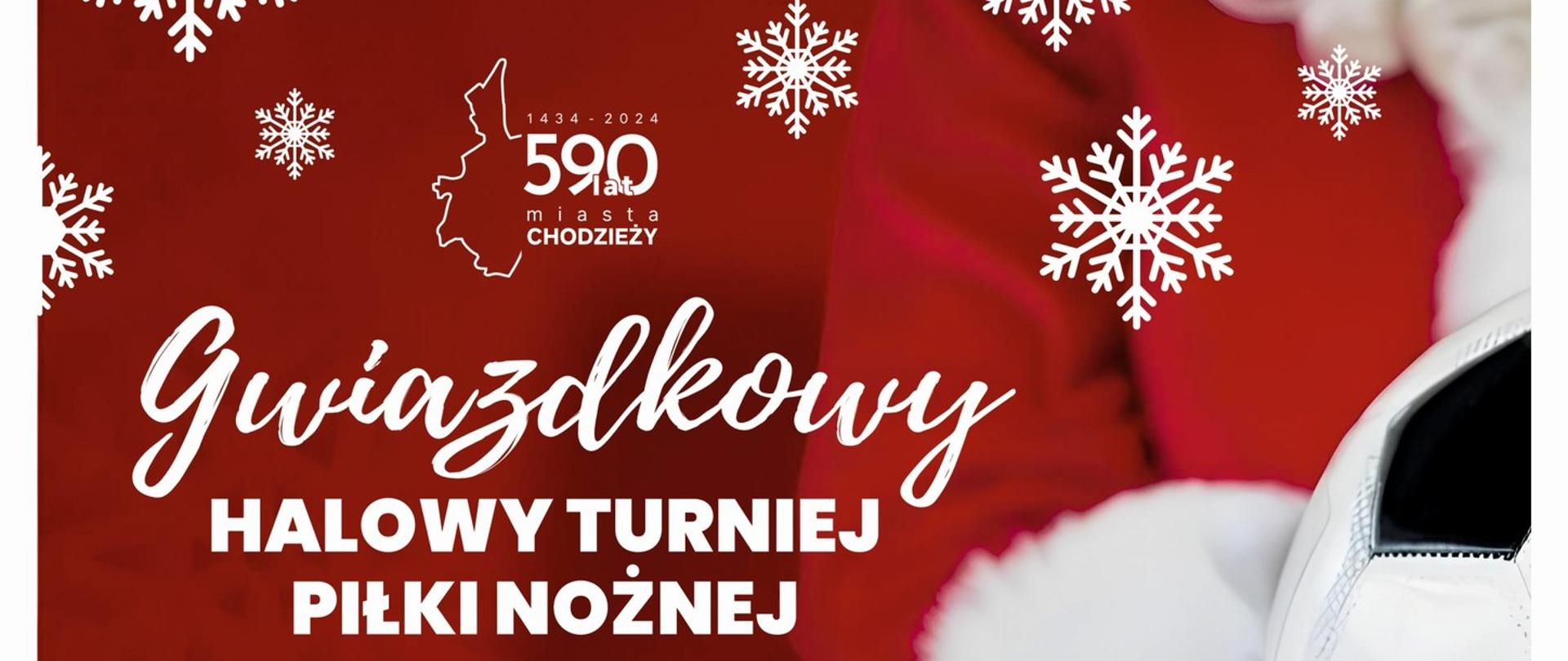plakat turniej gwiazdkowy