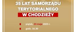 plakat gali 35lat samorządu terytorialnego