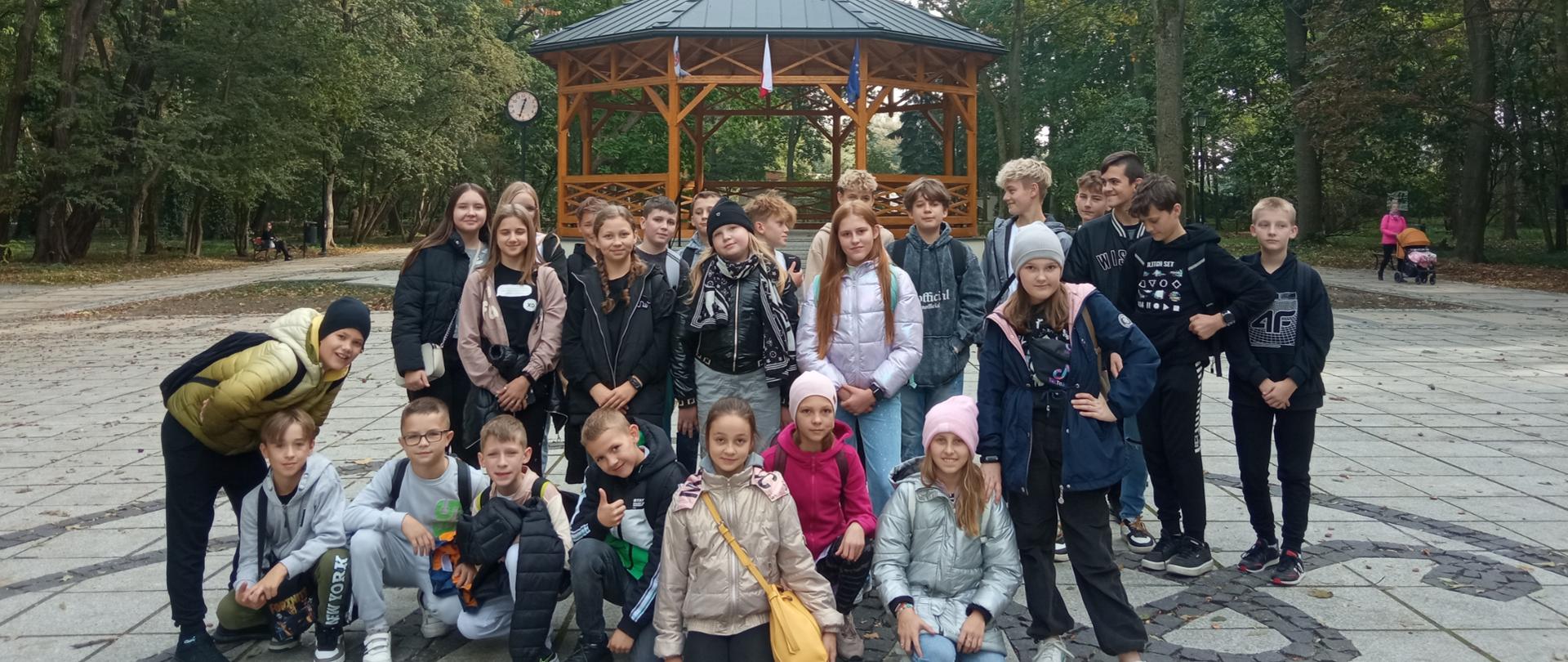 Wycieczka do Siedlec Dzień Chłopaka