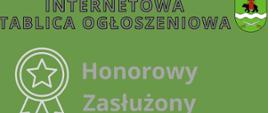 honorowy