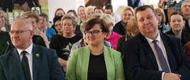 Uczestnicy wydarzenia