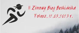II Zimowy Bieg Beskidnika