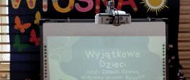 Światowy Dzień Osób z Zespołem Downa.