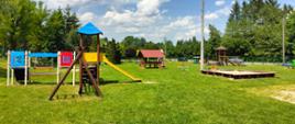 Plac zabaw w Lubeni