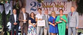 Wyróżnienia przyznawane przez Powiat Konecki - Marki Koneckie i Diament Marki Koneckiej

