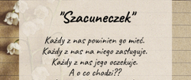 Wiersz nr 5