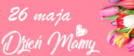 życzenia na dzień mamy