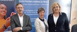 Emilia Ropczyńska z gośćmi OIP w Rzeszowie
