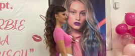 Nasza "Barbie"