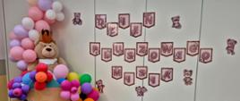 Dzień Pluszowego Misia w Żłobku Gminnym Nr 2 w Żelkowie-Kolonii