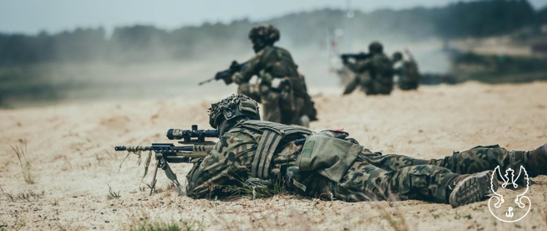 Odpal i zapomnij – Terytorialsi strzelali z ppk. Javelin