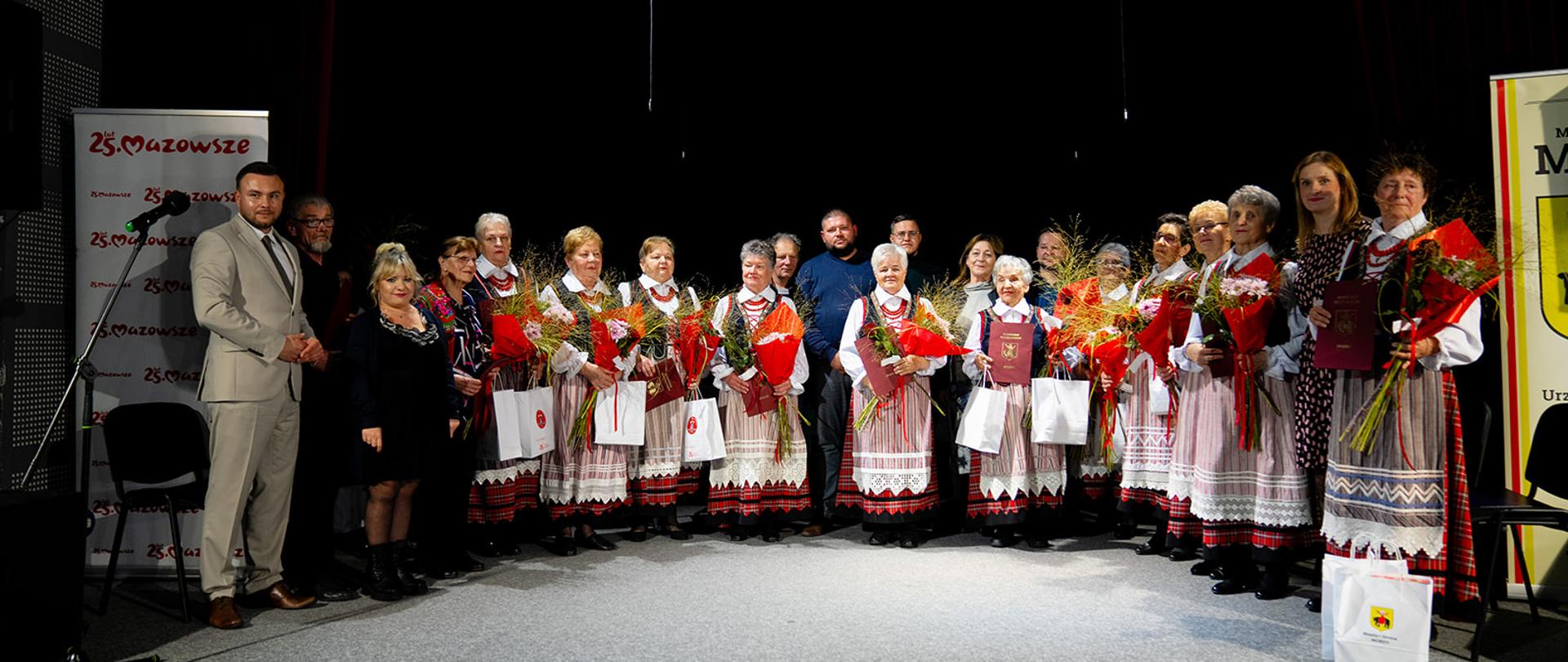 Jubileusz 40 lecia ZL PODLASIANKI