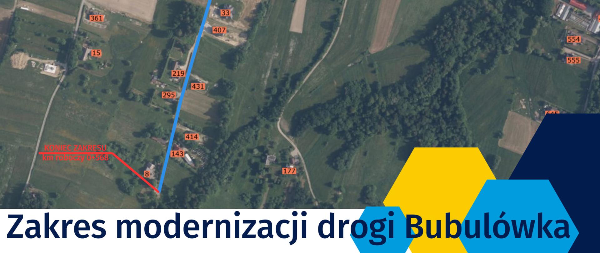 Przetarg na modernizację drogi