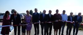 Uroczyste otwarcie świetlicy w Piórach Wielkich, w dniu 17.09.2023 r.