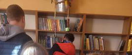 Wycieczka do biblioteki