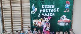 Dzień postaci z bajek