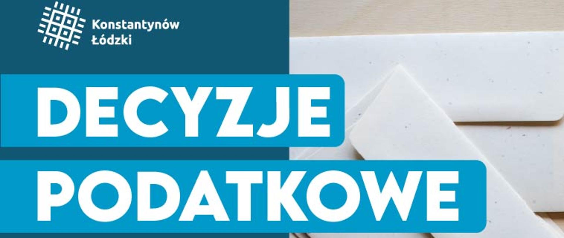 Decyzje podatkowe 