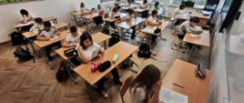 test umiejętności trzecioklasisty
