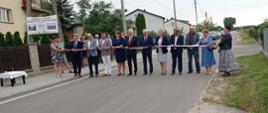 Uroczyste przecięcie wstęgi