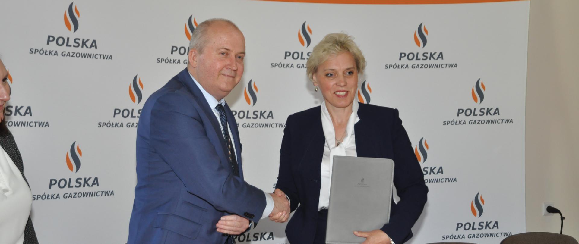 Sprzęt przekazany!